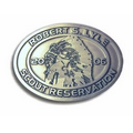 Belt Buckle (2.5"x3.5")